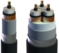 1.8/3(3.6)KV Tape Armored medium voltage cable